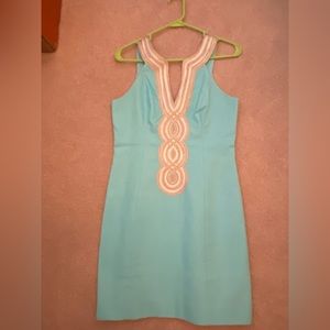 Lilly Pulitzer Valli Shift Dress